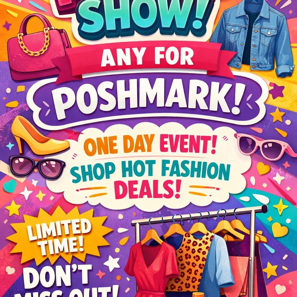 Pop Up Show!!!